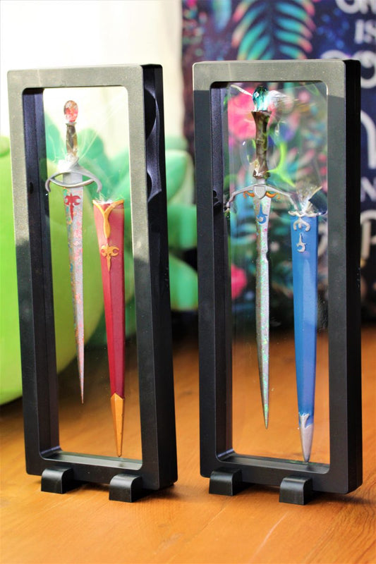 brisingr eragon miniature sword