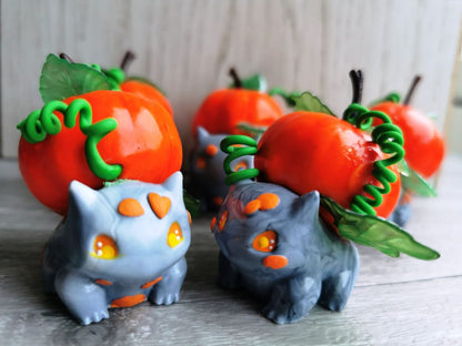 halloween bulbasaur decoration