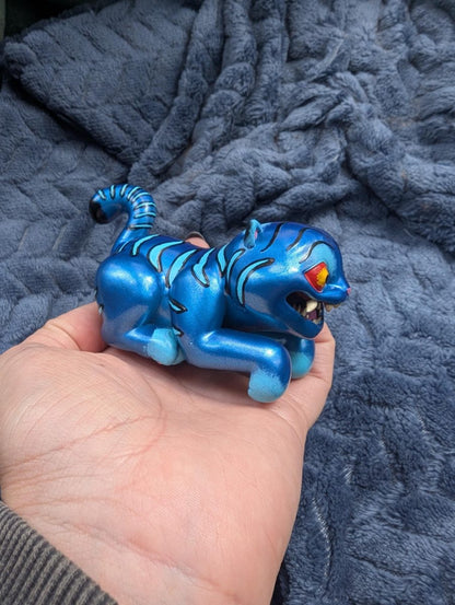Kpop demon hunters derpy shelf guardian figure, shelf sitter,