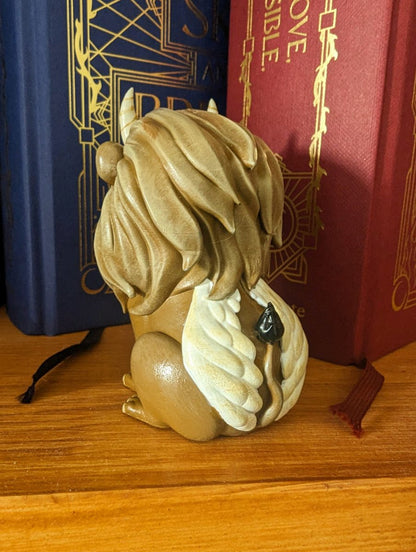 crescent city syrinx shelf guardian back view