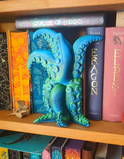 Kraken Book Nook