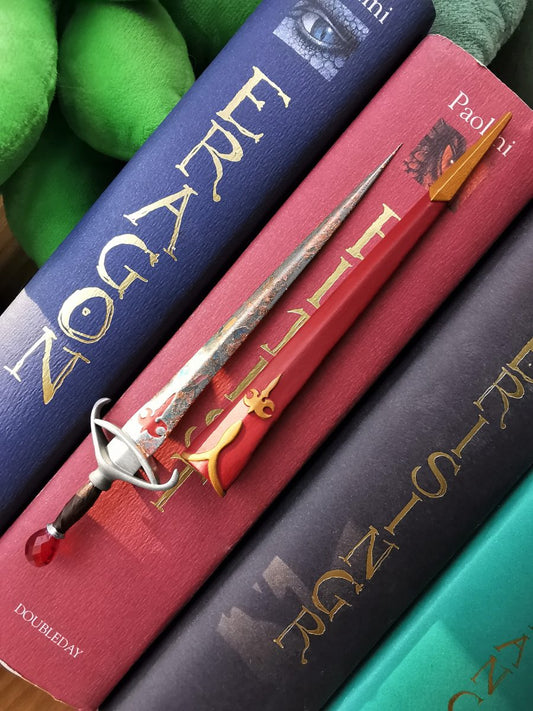 eragon sword miniature
